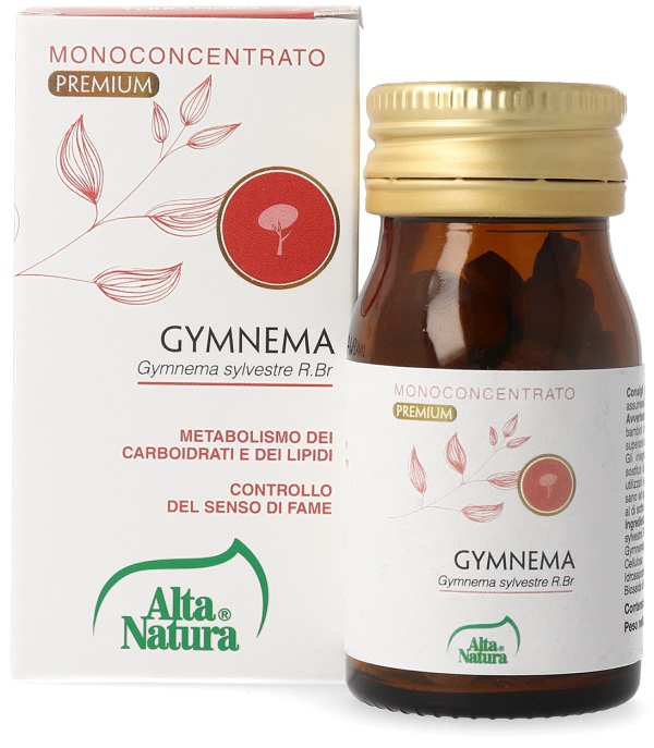 GYMNEMA 60 COMPRESSE 500MG TERRANATA - doctorpill.it