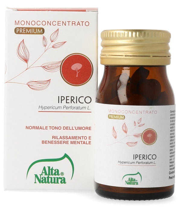 IPERICO 60 COMPRESSE 500MG TERRANATA - doctorpill.it