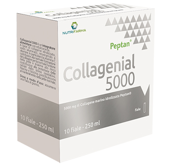 COLLAGENIAL 5000 10 FIALE 25 ML - doctorpill.it