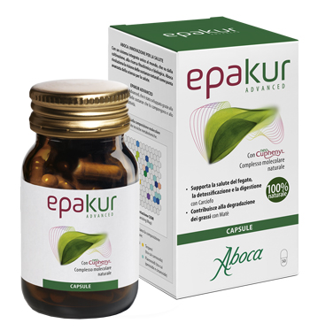 EPAKUR ADVANCED 50 CAPSULE - doctorpill.it