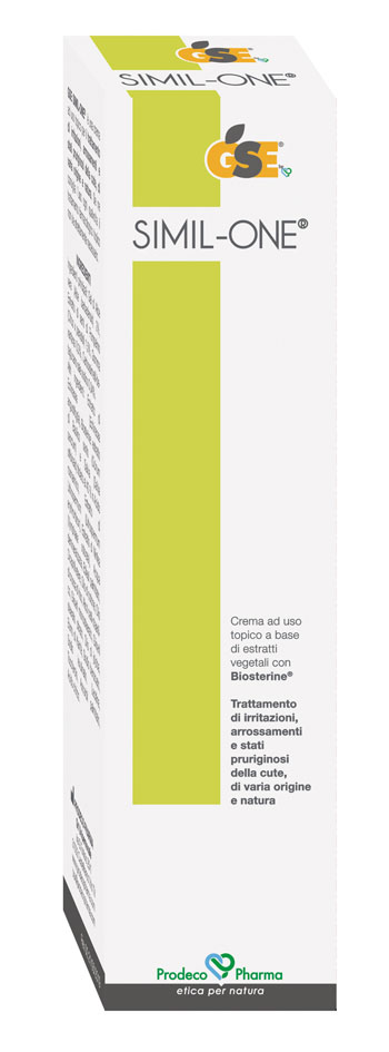 GSE SIMIL-ONE CREMA 100 ML - doctorpill.it