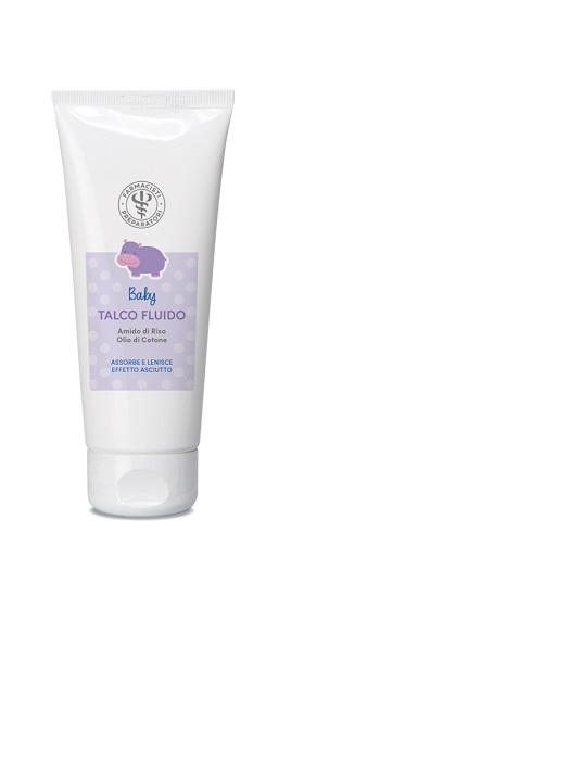 LFP BABY TALCO FLUIDO 100 ML - doctorpill.it