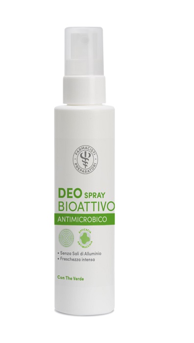 LFP DEO SPRAY ANTI MICROBICO 100 ML - doctorpill.it