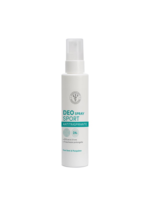 LFP DEO SPRAY SPORT 100 ML - doctorpill.it