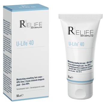 U-LIFE 40 CREMA 50 ML - doctorpill.it