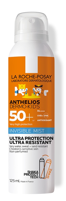 ANTHELIOS PED SHAKAMIST 50+ 125 ML - doctorpill.it