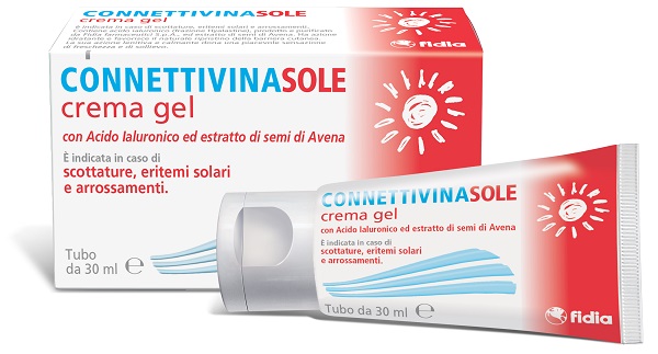 CONNETTIVINASOLE CREMA GEL 30 ML - doctorpill.it