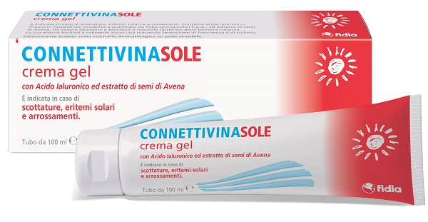 CONNETTIVINASOLE CREMA GEL 100 ML - doctorpill.it