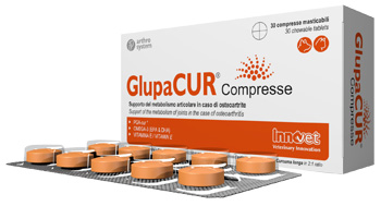GLUPACUR 30 COMPRESSE MASTICABILI - doctorpill.it