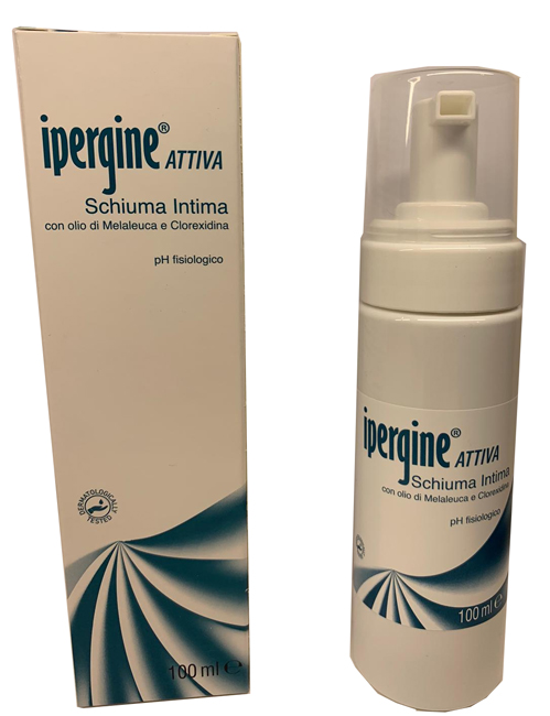 IPERGINE SCHIUMA ATTIVA 100 G - doctorpill.it