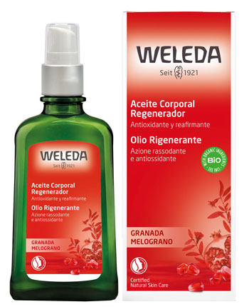 OLIO RIGENERANTE MELOGRANO 100 ML - doctorpill.it