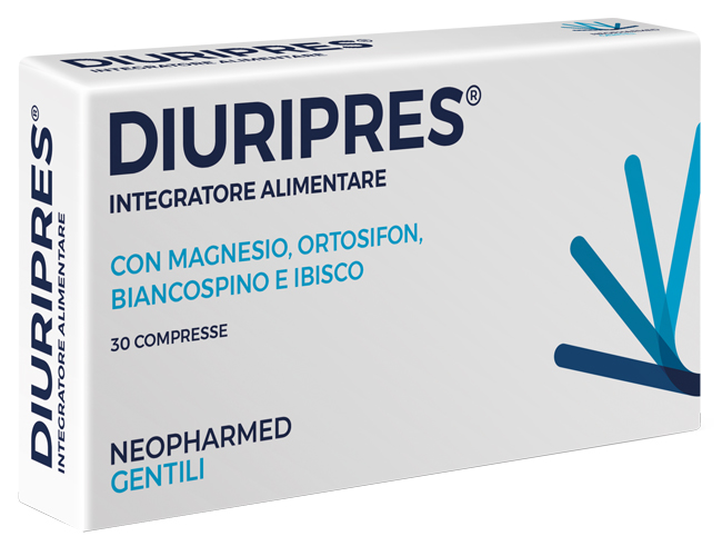 DIURIPRES 30 COMPRESSE - doctorpill.it