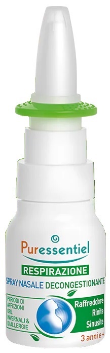 PURESSENTIEL SPRAY NASALE DECONGESTIONANTE 15 ML - doctorpill.it