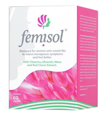 FEMISOL 60 CAPSULE - doctorpill.it