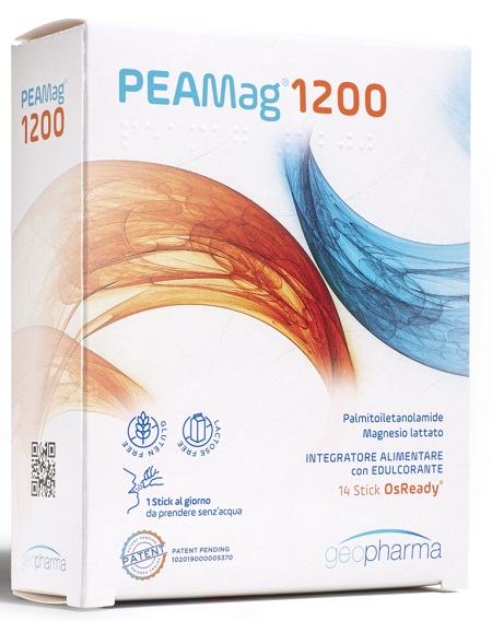 PEAMAG 600 28 STICK - doctorpill.it