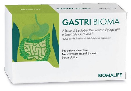 GASTRIBIOMA 30 CAPSULE - doctorpill.it