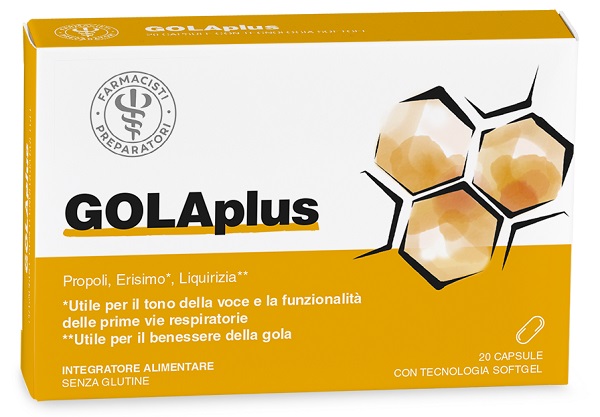 LFP GOLAPLUS 20 CAPSULE - doctorpill.it