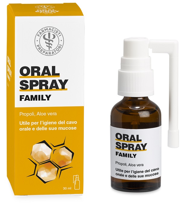 LFP ORALSPRAY 30 ML - doctorpill.it