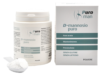 PUROMAN D-MANNOSIO POLVERE 70 G - doctorpill.it