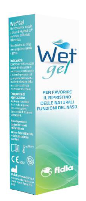 WET GEL 20 G - doctorpill.it