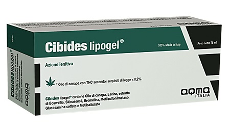 CIBIDES LIPOGEL 75 ML - doctorpill.it