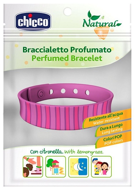CHICCO BRACCIALE SILICONE - doctorpill.it