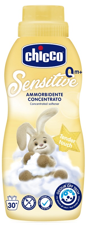 CHICCO AMMORBIDENTE CAREZZA 750 ML - doctorpill.it