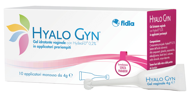 HYALO GYN GEL 10 APPLICATORI MONODOSE - doctorpill.it