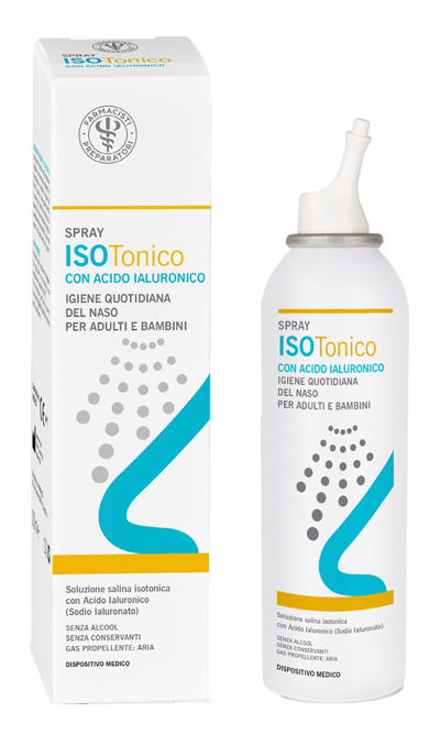 LFP SPRAY IPERTONICO 100 ML - doctorpill.it