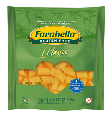 FARABELLA MEZZI RIGATONI 1000 G - doctorpill.it