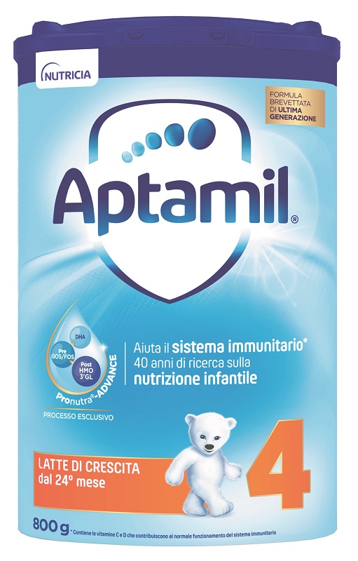 APTAMIL 4 LATTE 800 G - doctorpill.it