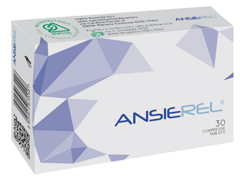 ANSIEREL 30 COMPRESSE - doctorpill.it