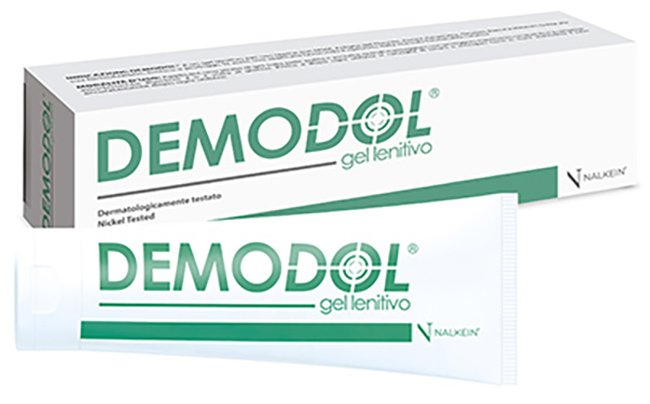 DEMODOL GEL ANTIDOLORIFICO 150 ML - doctorpill.it