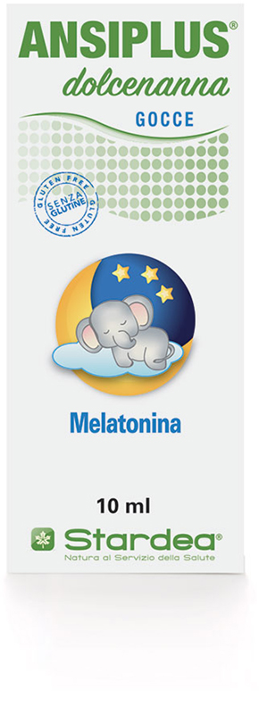 ANSIPLUS DOLCENANNA 10 ML - doctorpill.it