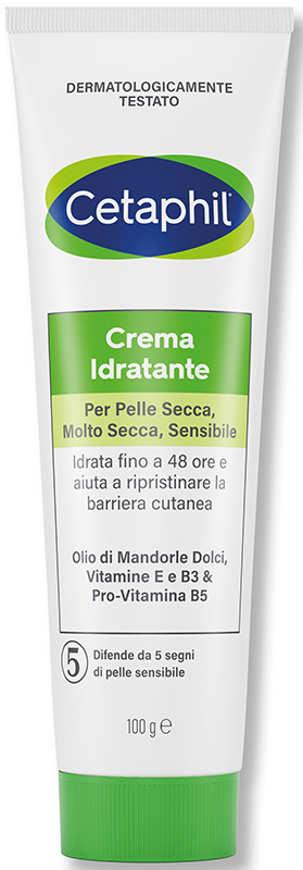 CETAPHIL CREMA IDRATANTE 100 G PREZZO SPECIALE - doctorpill.it