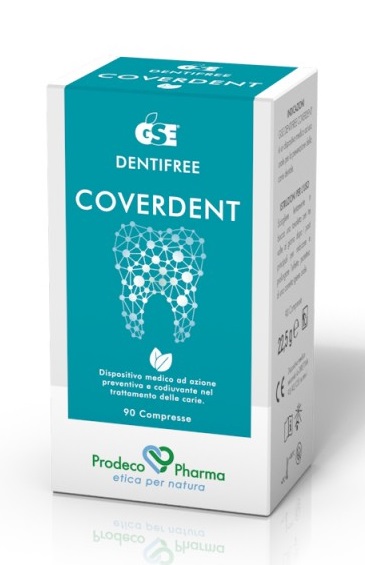 GSE DENTIFREE COVERDENT 90 COMPRESSE - doctorpill.it