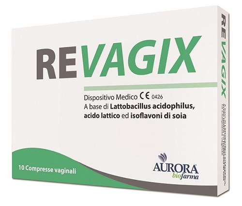 REVAGIX 10 COMPRESSE VAGINALI - doctorpill.it