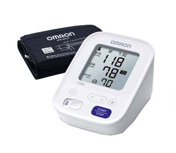 SFIGMOMANOMETRO DA BRACCIO OMRON M3 - doctorpill.it