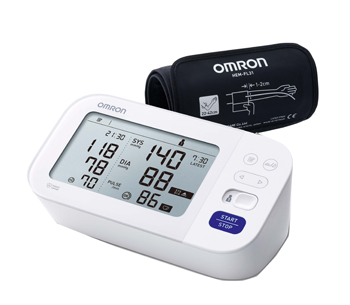 SFIGMOMANOMETRO DA BRACCIO OMRON M6 COMFORT - doctorpill.it