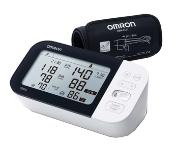 SFIGMOMANOMETRO DA BRACCIO OMRON M7 INTELLI IT - doctorpill.it
