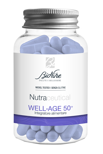 NUTRACEUTICAL WELL-AGE 50+ 60 CAPSULE - doctorpill.it