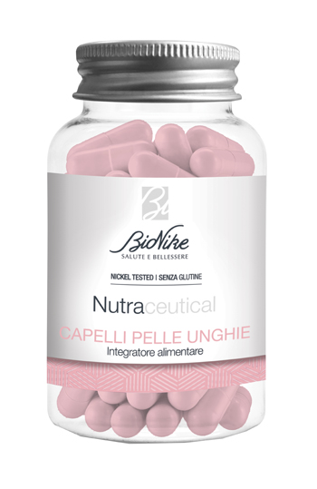 NUTRACEUTICAL CAPELLI/PELLE/UNGHIE 60 CAPSULE - doctorpill.it
