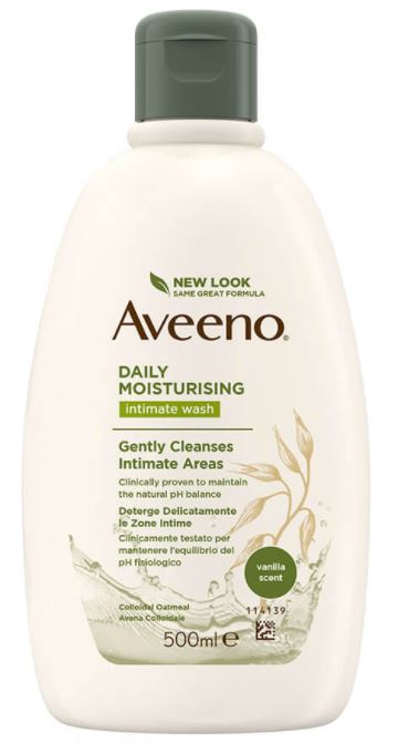 AVEENO PN DETERGENTE INTIMO 300 ML - doctorpill.it