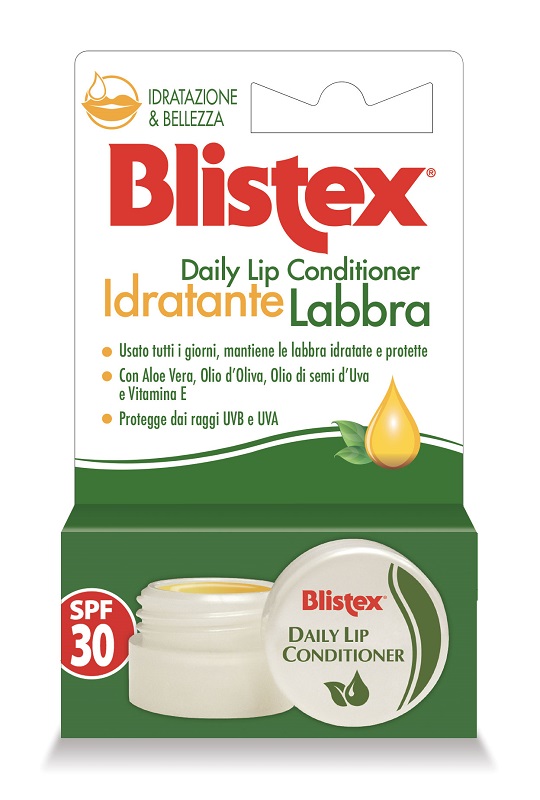 BLISTEX IDRATANTE LABBRA SPF30 7 ML - doctorpill.it