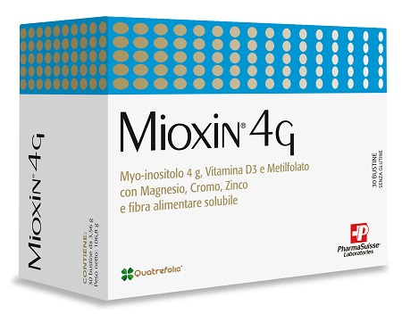 MIOXIN 4G 30 BUSTE - doctorpill.it