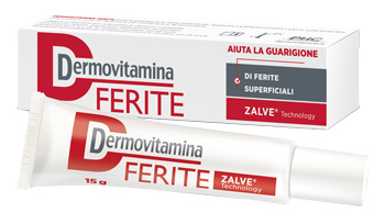 DERMOVITAMINA FERITE 15 G - doctorpill.it