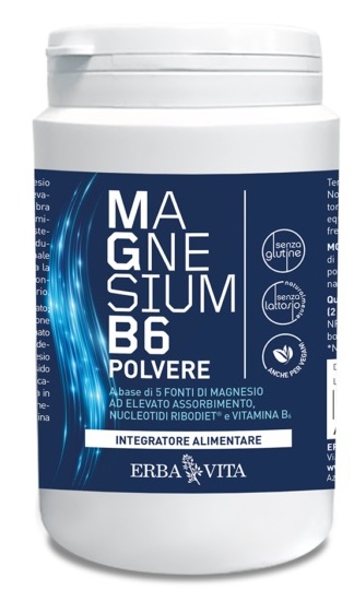 MAGNESIUM B6 POLVERE 200 G - doctorpill.it