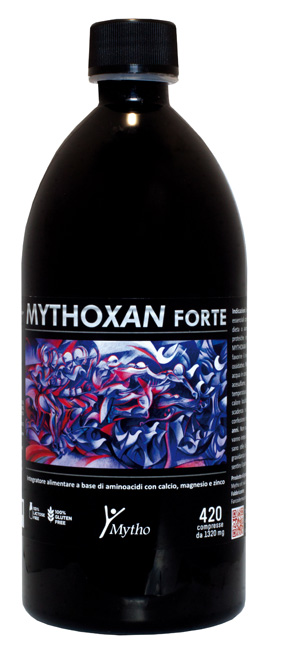 MYTHOXAN FORTE 420 COMPRESSE - doctorpill.it