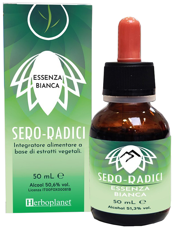 SERO-RADICI GOCCE 50 ML - doctorpill.it