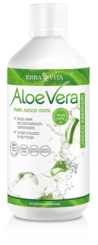 ALOE VERA PURO SUCCO 500 ML - doctorpill.it